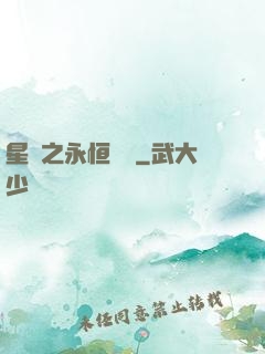 星際之永恒傳說