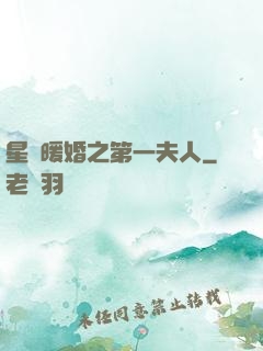 星際暖婚之第一夫人