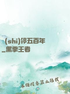 時(shí)停五百年