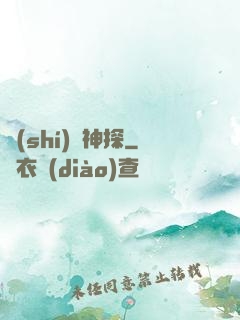 時(shí)間神探