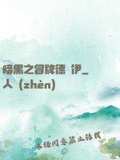 暗黑之冒牌德魯伊