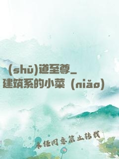 書(shū)道至尊