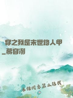 書穿之我是末世路人甲