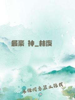 最豪醫神