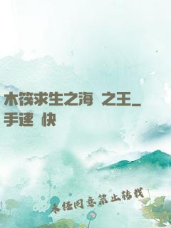 木筏求生之海島之王