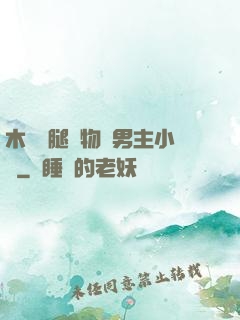 木馬雙腿墜物雙男主小說