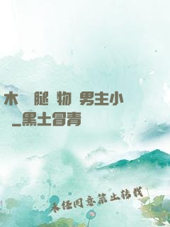 木馬雙腿墜物雙男主小說