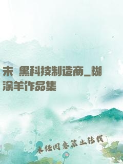 未來黑科技制造商