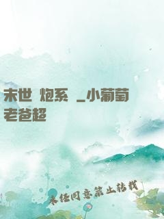 末世槍炮系統