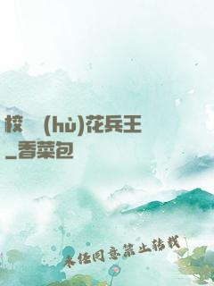 校園護(hù)花兵王