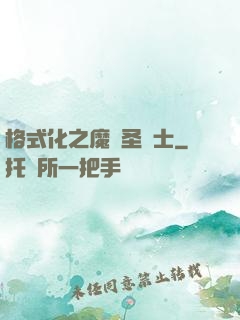 格式化之魔獸圣騎士