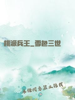 桃源兵王