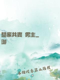 楚家共妻雙男主