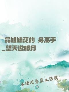 極品姐妹花的貼身高手