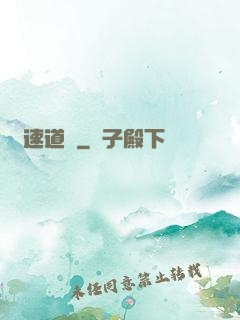 極速道賈