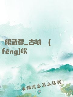 極限武尊