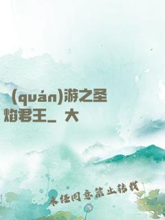 權(quán)游之圣焰君王
