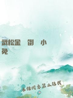 武松金蓮顛倒鸞鳳小說免費閱讀