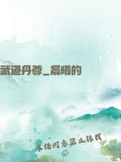 武道丹尊