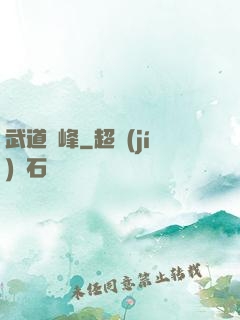 武道巔峰