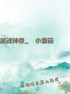 武魂神尊