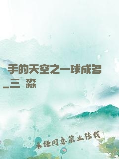 殺手的天空之一球成名