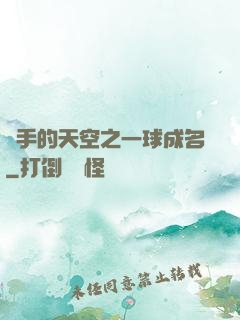 殺手的天空之一球成名