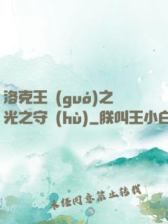 洛克王國(guó)之光之守護(hù)