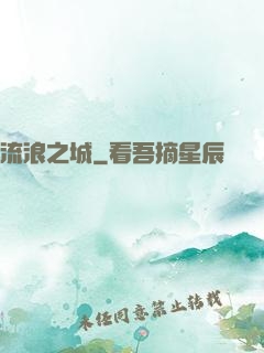 流浪之城