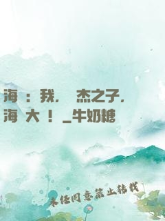 海賊：我，羅杰之子，海軍大將！