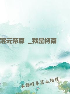 混元帝尊傳