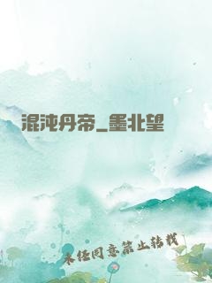 混沌丹帝