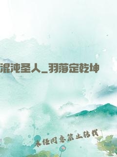 混沌圣人