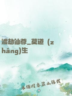 渡劫仙尊
