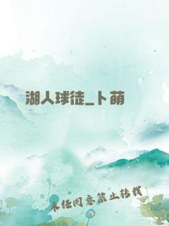 湖人球徒