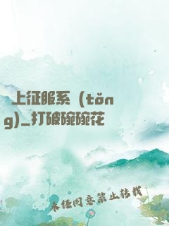 無上征服系統(tǒng)