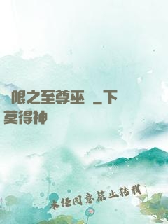 無限之至尊巫師