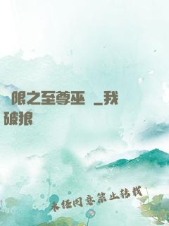 無限之至尊巫師