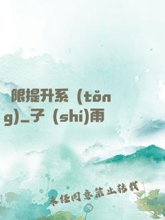 無限提升系統(tǒng)