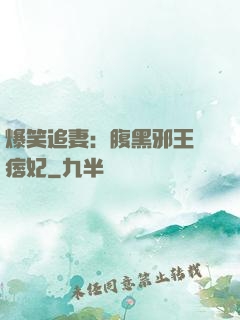 爆笑追妻：腹黑邪王戲痞妃