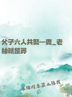 父子六人共娶一妻
