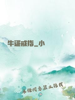 牛逼戒指