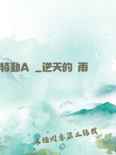 特勤A組