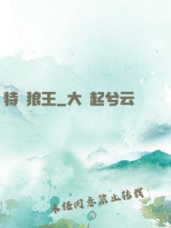特戰狼王