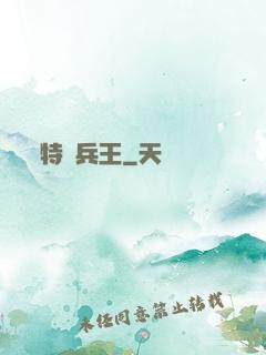 特種兵王