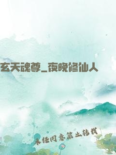 玄天魂尊