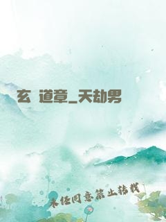 玄渾道章