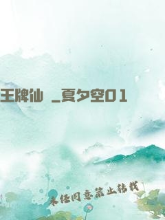 王牌仙醫