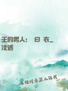 王的男人：豈曰無衣