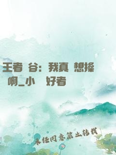 王者峽谷：我真沒想操盤啊